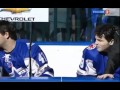 KHL All-Star Game 2011 - Super Skills - Fastest Skater