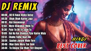Man Dole Mera Tan Dole dj Remix  Vik4s M  New Hindi Dance Remix 2026