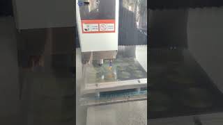 High speed CNC mold engraving and cutting machine for steel mold copper mold aluminum mold