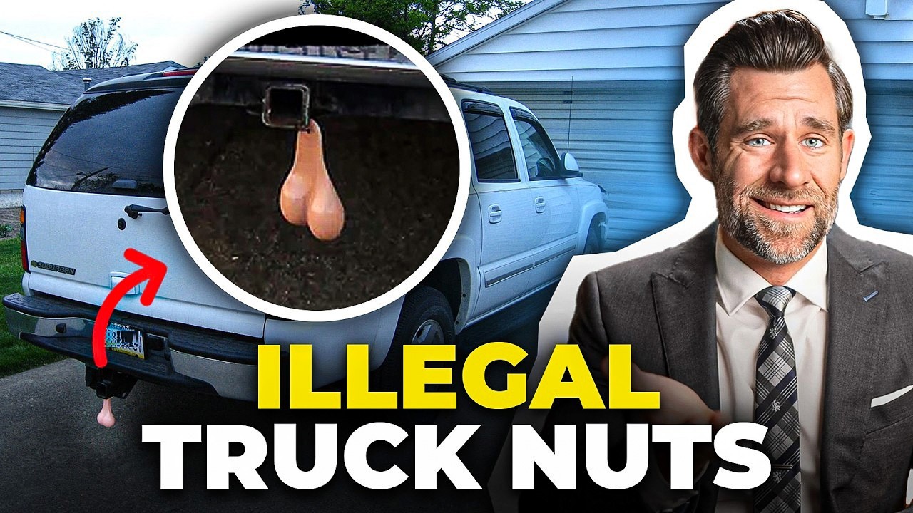 America's Unhinged Driving Laws