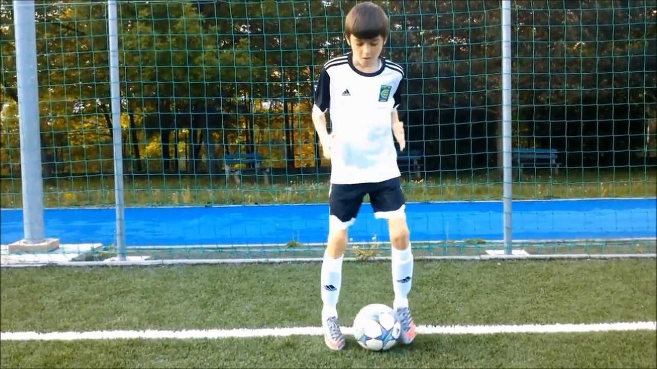 coerver ball mastery