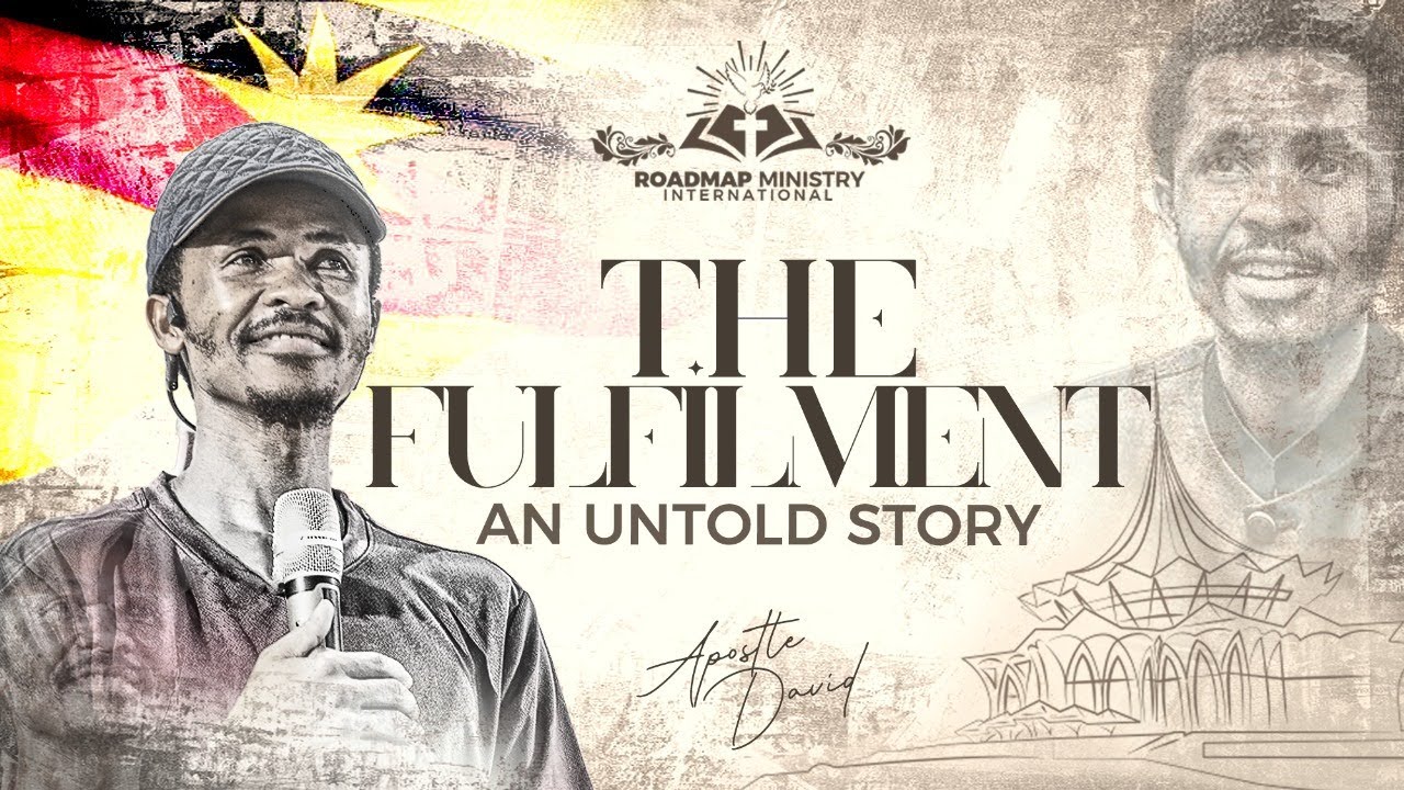 THE FULFILMENT  | AN UNTOLD STORY