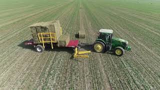 Berry Machinery: Mil-Stak PT2150 w/ Tie Table