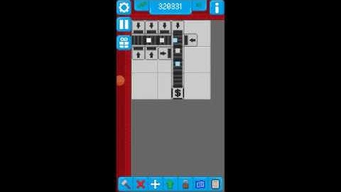 Assembly line gameplay #2