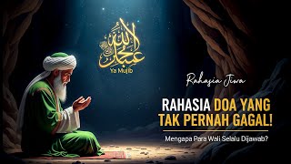 Download Lagu SATU RAHASIA INI YANG BUAT DOA PARA WALI TAK PERNAH GAGAL | SELALU DIKABULKAN TANPA SYARAT! 🌌 MP3