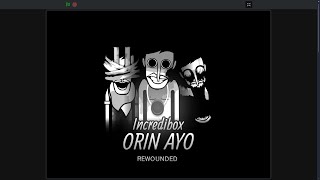 Tragibox V1 - Orin Ayo (Rewounded) (Scratch) Mix - We Are A Sin, We Are Death