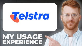 Telstra Mobile Operator Review - Usage Experience