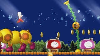 Remix Super Mario Bros.Wii #17 Walkthrough 100% by RoyalSuperMario 678 views 8 days ago 9 minutes, 36 seconds