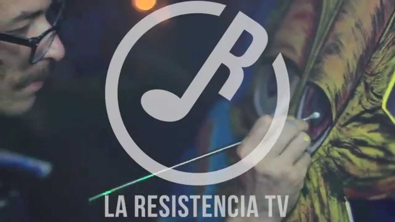 LA RESISTENCIA TV / HALLOWEED tv kanalları