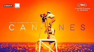 Festival de Cannes - Announcement of the Official Selection 2019