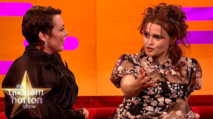 Helena Bonham Carter Used A Psychic To Speak To Pr...