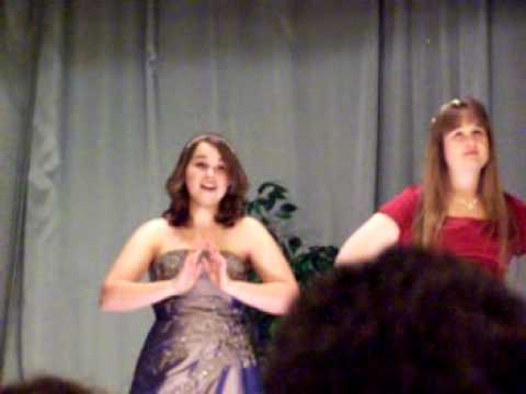 Art is Calling for me (the Prima Donna Song)