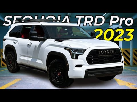 GCD 2023 トヨタ・セコイア　TRD PRO　(クイックサンド・ベージュ) GCD 1:64 2023 Toyota Sequoia TRD Pro – Quicksand Beige [Pre