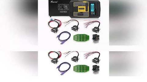 Latest Products You Must Know! Xhorse VVDI PROG Auto Programmer VVDI PROG Auto Diangnostic-tool P
