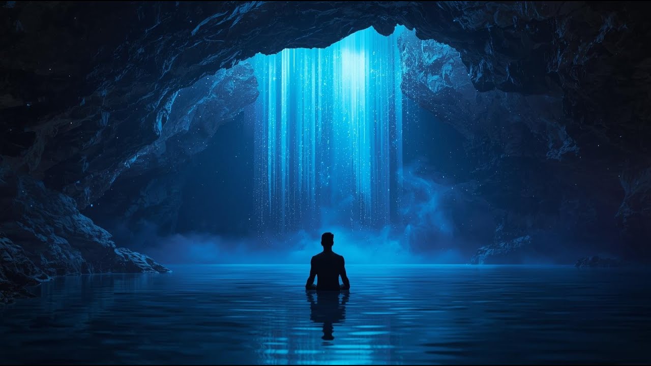 Title: Remove Negative Energy from 2025 💫 432Hz Delta Waves Deep Healing Sleep Music