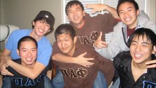 Pi Alpha Phi- Nu Chapter Spring Rush 2K12
