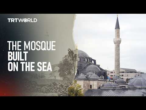 Kilic Ali Pasha Mosque: Mimar Sinan’s maritime masterpiece
