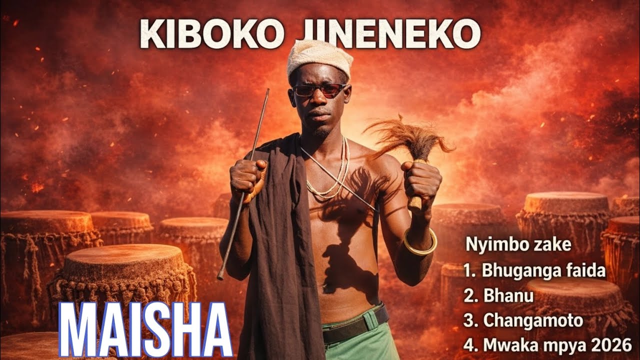 KIBOKO JINENEKO=MAISHA #SAUTISABA#LIMBU