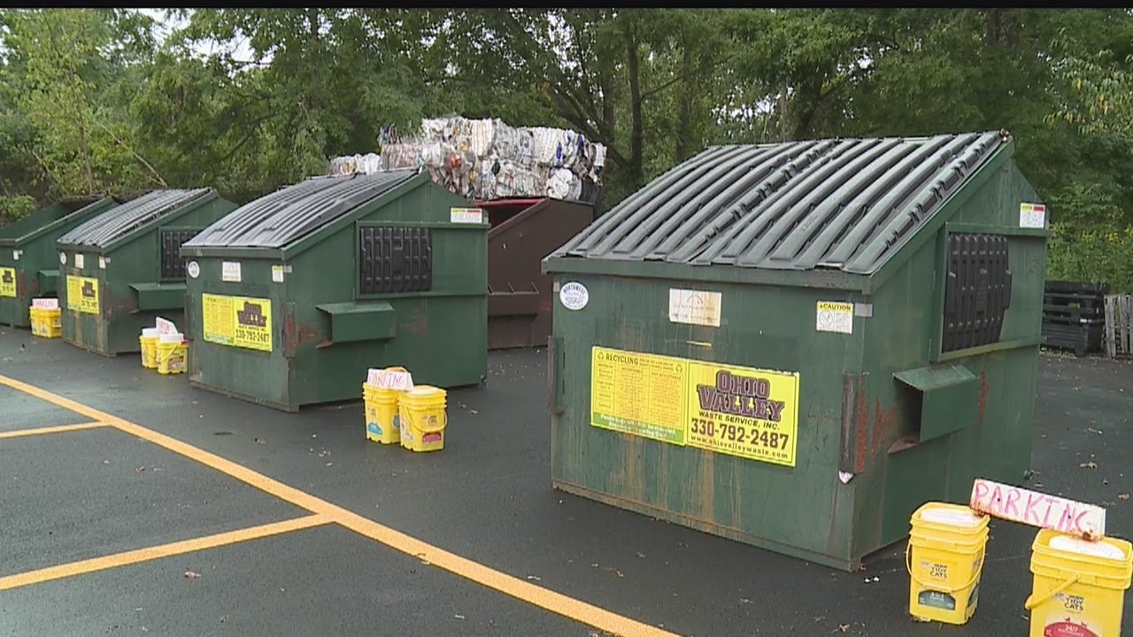 New full-service recycling center opens in Howland