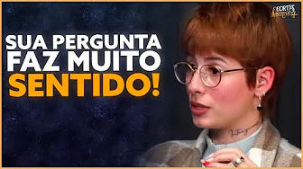 imagem do vídeo Petry se enrola na pergunta mas surpreende convidada | À Deriva Podcast