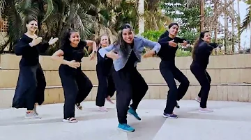 Mauja hi Mauja/dance cover