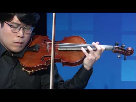 Bordone Quartet plays Quartettsatz in C minor, D.703 (Schubert)