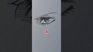 How to draw eyelashes || Jmarron