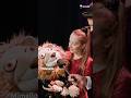 Mimello Puppet Show - Brzuchomowczyni na scenie i z publicznością