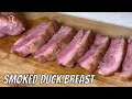 BBQ 2021 | Копченое утиное филе | Smoked Duck Breast