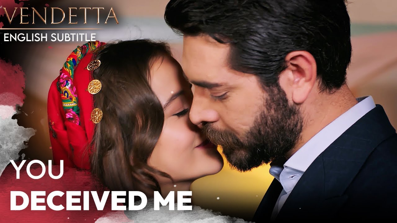 Baran, I Can't Believe You! - Fınal Episode - @Vendetta.Series English Subtitled | Kan Cicekleri