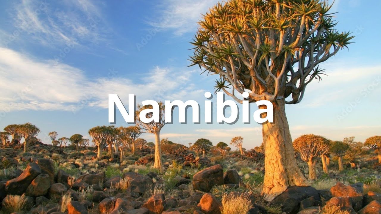 Unbelievable Adventures in Namibia’s Vast Desert Landscapes!