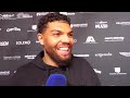 'ASK WHAT HAPPENED IN MY SPAR w/ Daniel Dubois!' - NEXTGEN Heavyweight Emmanuel Odiase