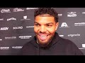 'ASK WHAT HAPPENED IN MY SPAR w/ Daniel Dubois!' - NEXTGEN Heavyweight Emmanuel Odiase