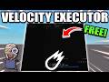 Velocity Executor 2026 🚀 Free & Keyless Roblox Script