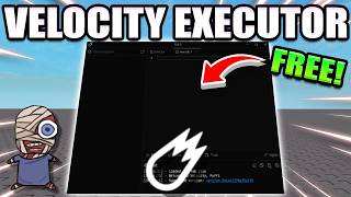 *UPDATED* Velocity Executor 2026 🚀 BEST FREE & KEYLESS Roblox Executor (Safe + Undetected) screenshot 1