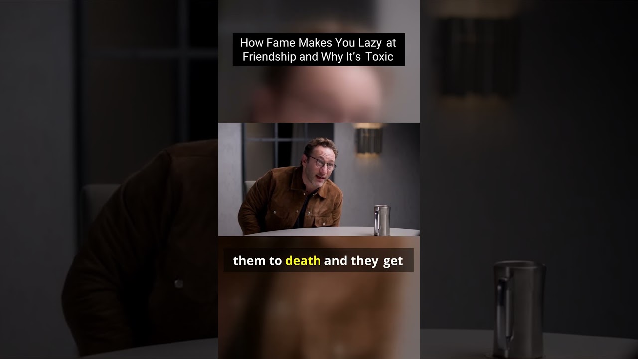 Is fame the enemy of genuine friendship? Discover the stark truth!