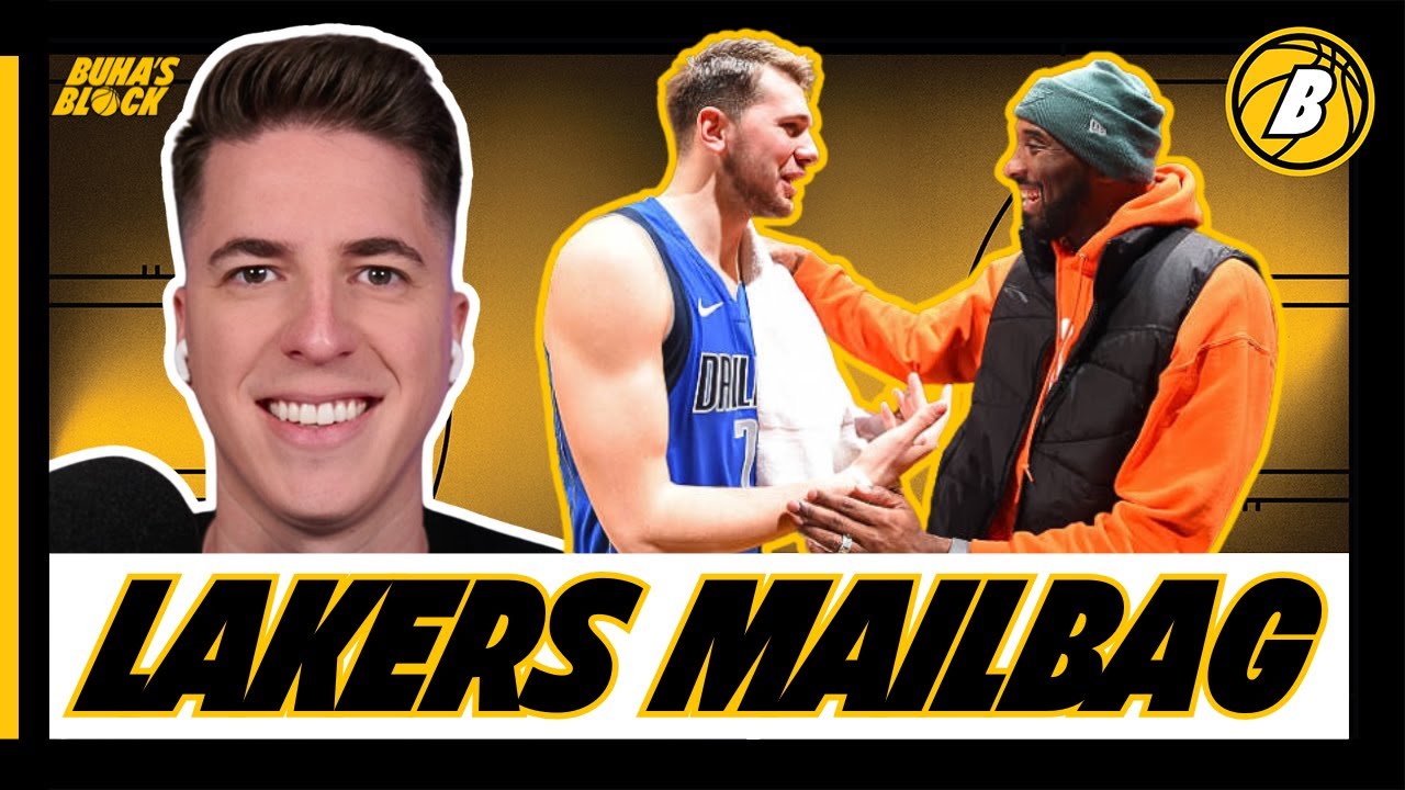 Mailbag: My BOLDEST Prediction, Luka's Lakers Expectations, Players W/ Most To Prove | Buha's Block