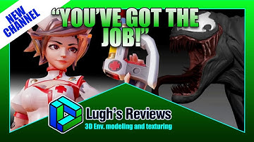 Turn Your 3D Modeling Art Portfolio into a Job Magnet