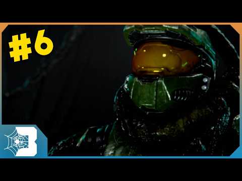 Moldoveanu Joaca: Halo 2 #6 MARELE VIERME