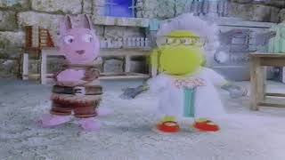 Backyardigans Uk Scared Of You Part 1