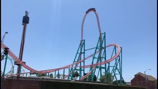 Here are off ride, raw, edited clips of xcelerator at knott's berry
farm in buena park, california. this is the third cut series. these...