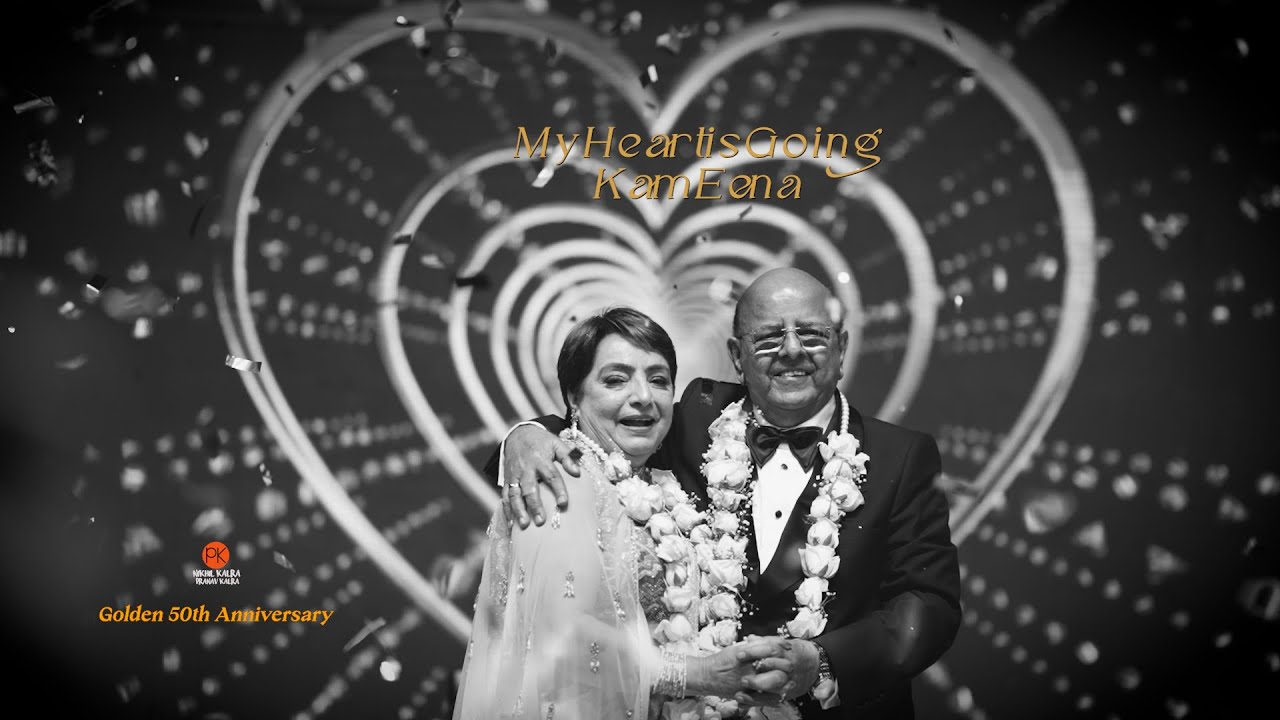 Kamal & Meena // 