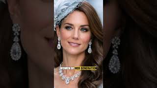 The Timeless Beauty of Princess Catherine | Why Millions Admire the Princess of Wales