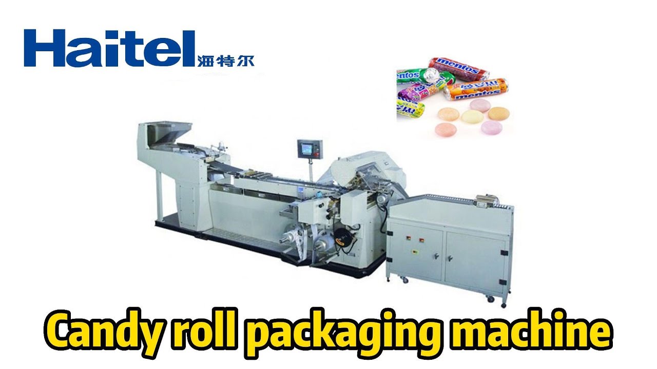 Are you looking for a candy roll packing machine?