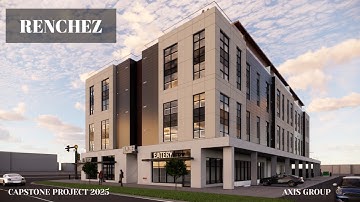 RENCHEZ PROJECT - SHOWCASE VIDEO - AT CAPSTONE 2025