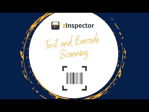 Text and Barcode Scanner