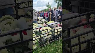 троекуровское кладбище 3 годовщина Юрия Шатунова