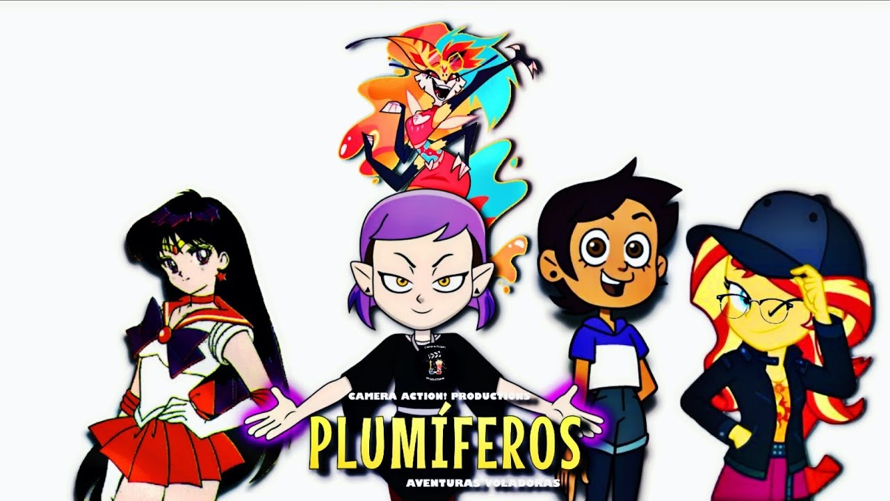 Plumíferos: Aventuras Voladoras (Lau's Version) | Trailer Oficial