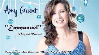 Amy Grant: Emmanuel (Original Version/Instrumental/Acapella)