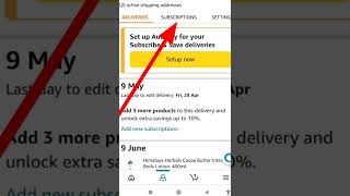 How To Cancel Subscriptions On Amazon | How To Unsubscribe And Save | Amazon Subscribe Save Products